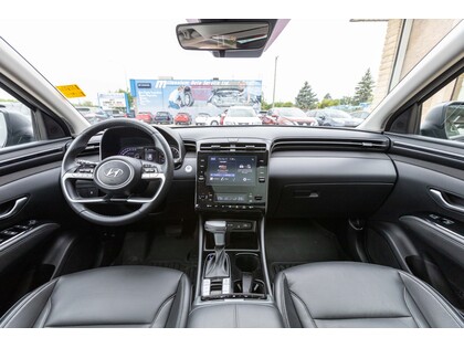 used 2022 Hyundai Tucson car, priced at $32,588