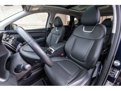 used 2022 Hyundai Tucson car, priced at $32,588