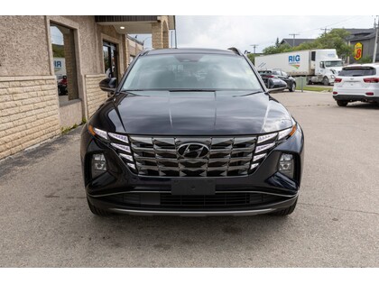 used 2022 Hyundai Tucson car, priced at $32,588