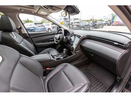 used 2022 Hyundai Tucson car, priced at $32,588