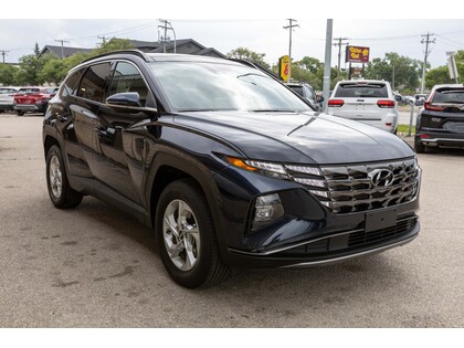 used 2022 Hyundai Tucson car, priced at $32,588