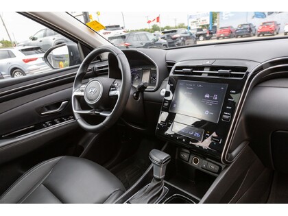used 2022 Hyundai Tucson car, priced at $32,588