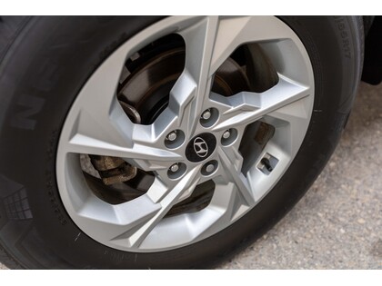 used 2022 Hyundai Tucson car, priced at $32,588