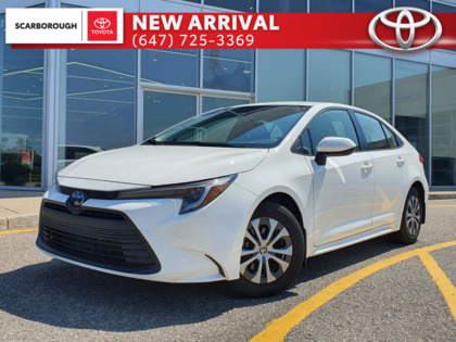 used 2024 Toyota Corolla car, priced at $33,995