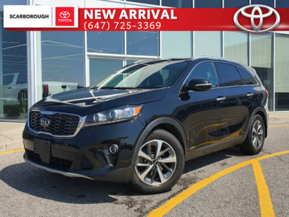 used 2020 Kia Sorento car, priced at $25,995