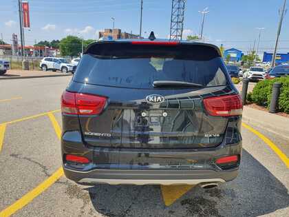 used 2020 Kia Sorento car, priced at $25,995