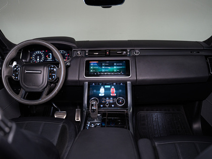 used 2021 Land Rover Range Rover Sport car, priced at $59,900