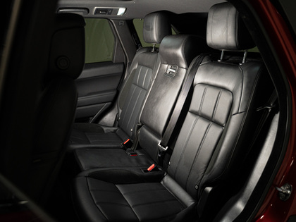 used 2021 Land Rover Range Rover Sport car, priced at $59,900