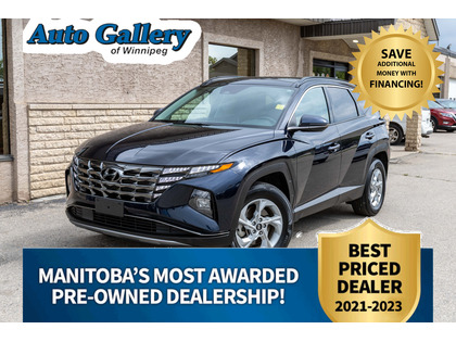 used 2022 Hyundai Tucson car, priced at $32,588