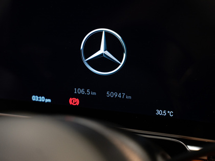 used 2022 Mercedes-Benz S-Class car, priced at $107,900