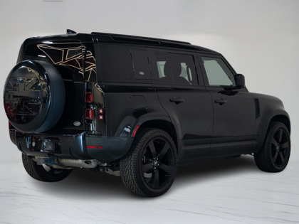 used 2022 Land Rover Defender car, priced at $63,900