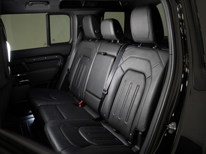 used 2022 Land Rover Defender car, priced at $63,900