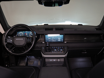 used 2022 Land Rover Defender car, priced at $63,900