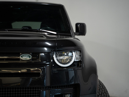 used 2022 Land Rover Defender car, priced at $63,900