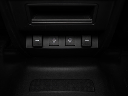 used 2022 Land Rover Defender car, priced at $63,900