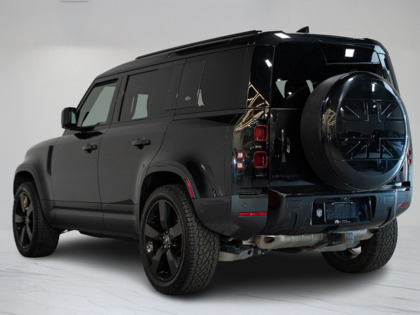 used 2022 Land Rover Defender car, priced at $63,900