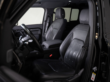 used 2022 Land Rover Defender car, priced at $63,900