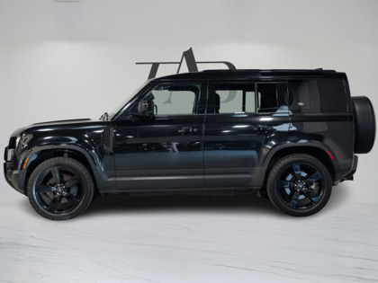 used 2022 Land Rover Defender car, priced at $63,900