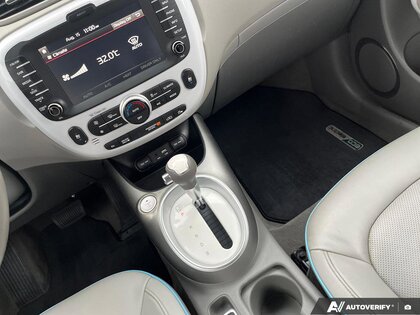 used 2018 Kia Soul EV car, priced at $13,936