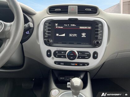 used 2018 Kia Soul EV car, priced at $13,936
