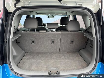 used 2018 Kia Soul EV car, priced at $13,936