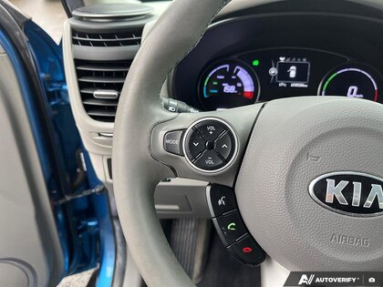 used 2018 Kia Soul EV car, priced at $13,936