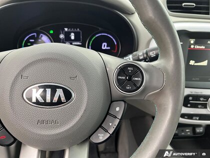 used 2018 Kia Soul EV car, priced at $13,936