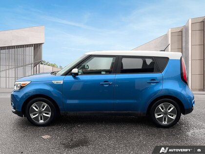 used 2018 Kia Soul EV car, priced at $13,936