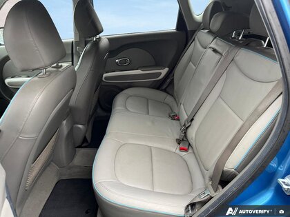 used 2018 Kia Soul EV car, priced at $13,936