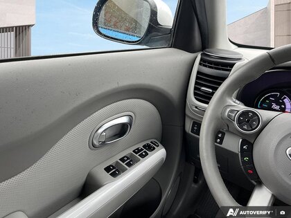 used 2018 Kia Soul EV car, priced at $13,936