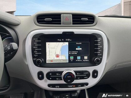 used 2018 Kia Soul EV car, priced at $13,936