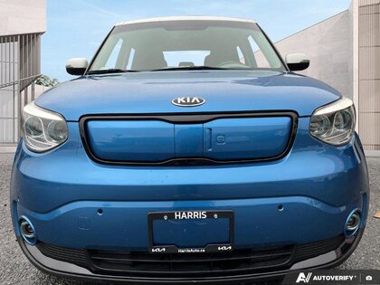 used 2018 Kia Soul EV car, priced at $13,936