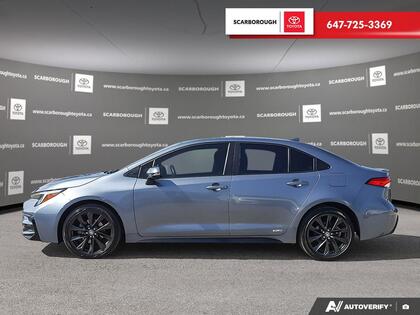 used 2025 Toyota Corolla car, priced at $36,995