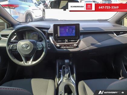 used 2025 Toyota Corolla car, priced at $36,995