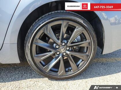 used 2025 Toyota Corolla car, priced at $36,995