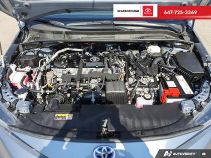 used 2025 Toyota Corolla car, priced at $36,995