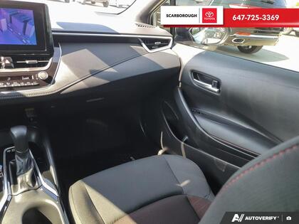 used 2025 Toyota Corolla car, priced at $36,995