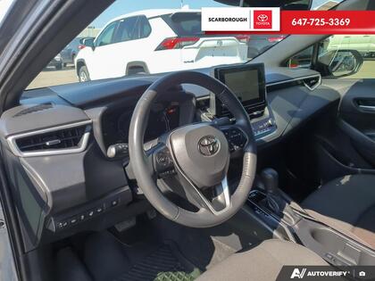 used 2025 Toyota Corolla car, priced at $36,995