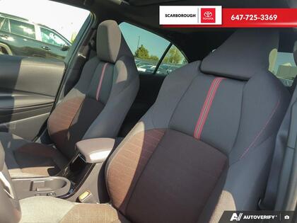 used 2025 Toyota Corolla car, priced at $36,995