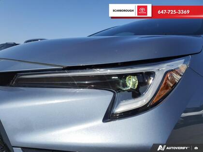 used 2025 Toyota Corolla car, priced at $36,995