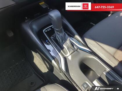 used 2025 Toyota Corolla car, priced at $36,995