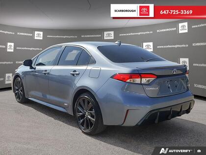 used 2025 Toyota Corolla car, priced at $36,995