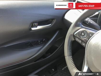used 2025 Toyota Corolla car, priced at $36,995