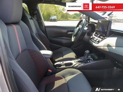 used 2025 Toyota Corolla car, priced at $36,995