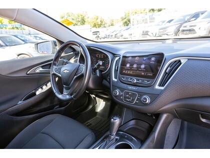 used 2020 Chevrolet Malibu car, priced at $23,988