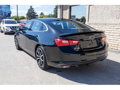 used 2020 Chevrolet Malibu car, priced at $23,988