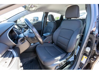 used 2020 Chevrolet Malibu car, priced at $23,988