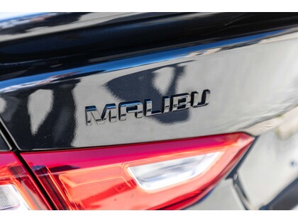 used 2020 Chevrolet Malibu car, priced at $23,988