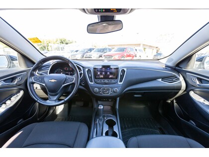 used 2020 Chevrolet Malibu car, priced at $23,988