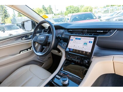 used 2021 Jeep Grand Cherokee L car, priced at $44,588